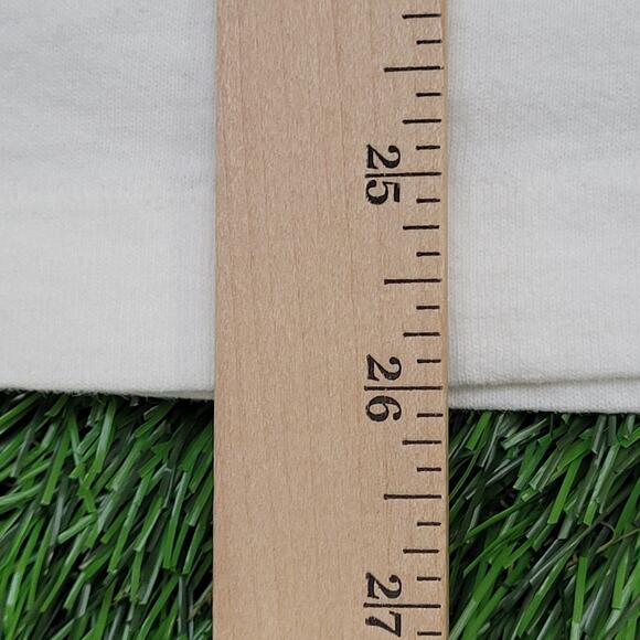 Vintage 90s Chili Pepper Marathon Shirt Medium 19x26 USA - Picture 9 of 13